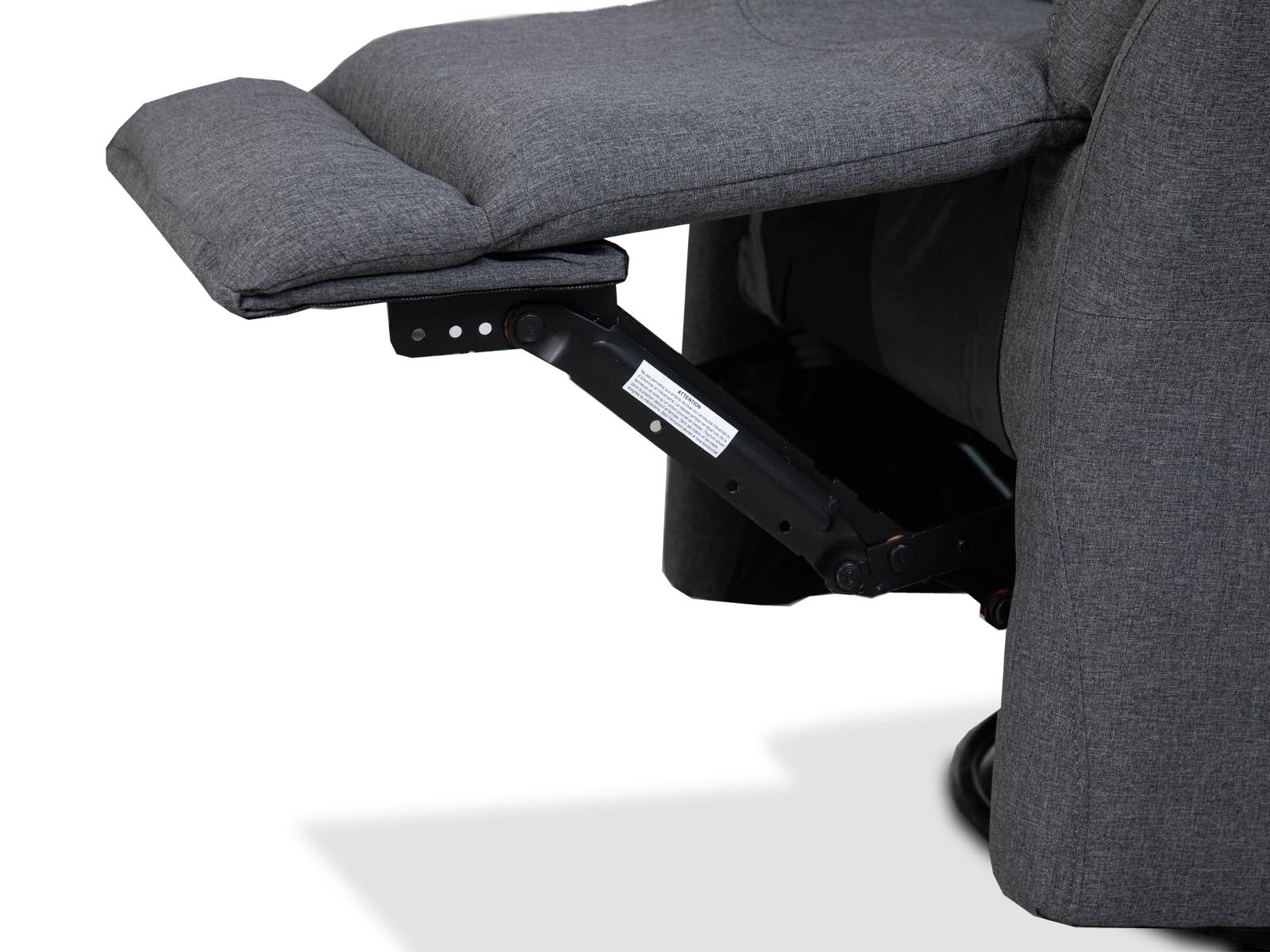 Recliner Santa Maria Power Lift Swivel #Color_DimGray"3220"