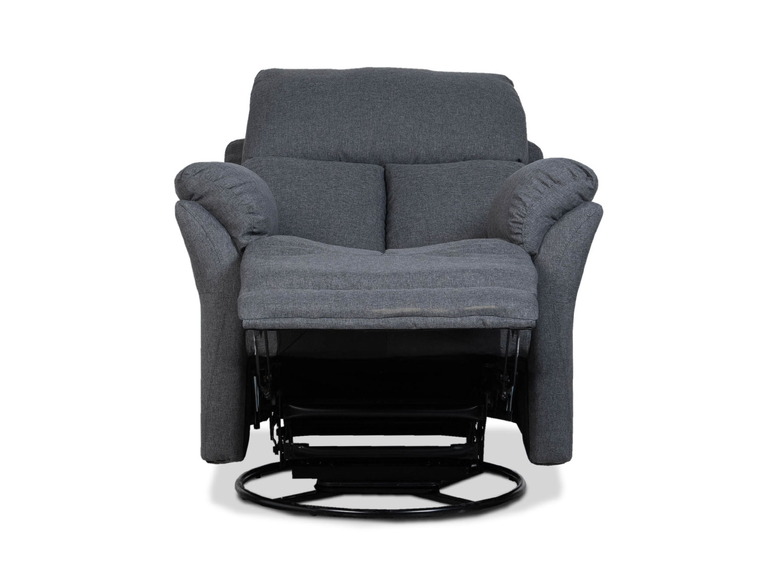 Recliner Santa Maria Power Lift Swivel #Color_DimGray"3220"