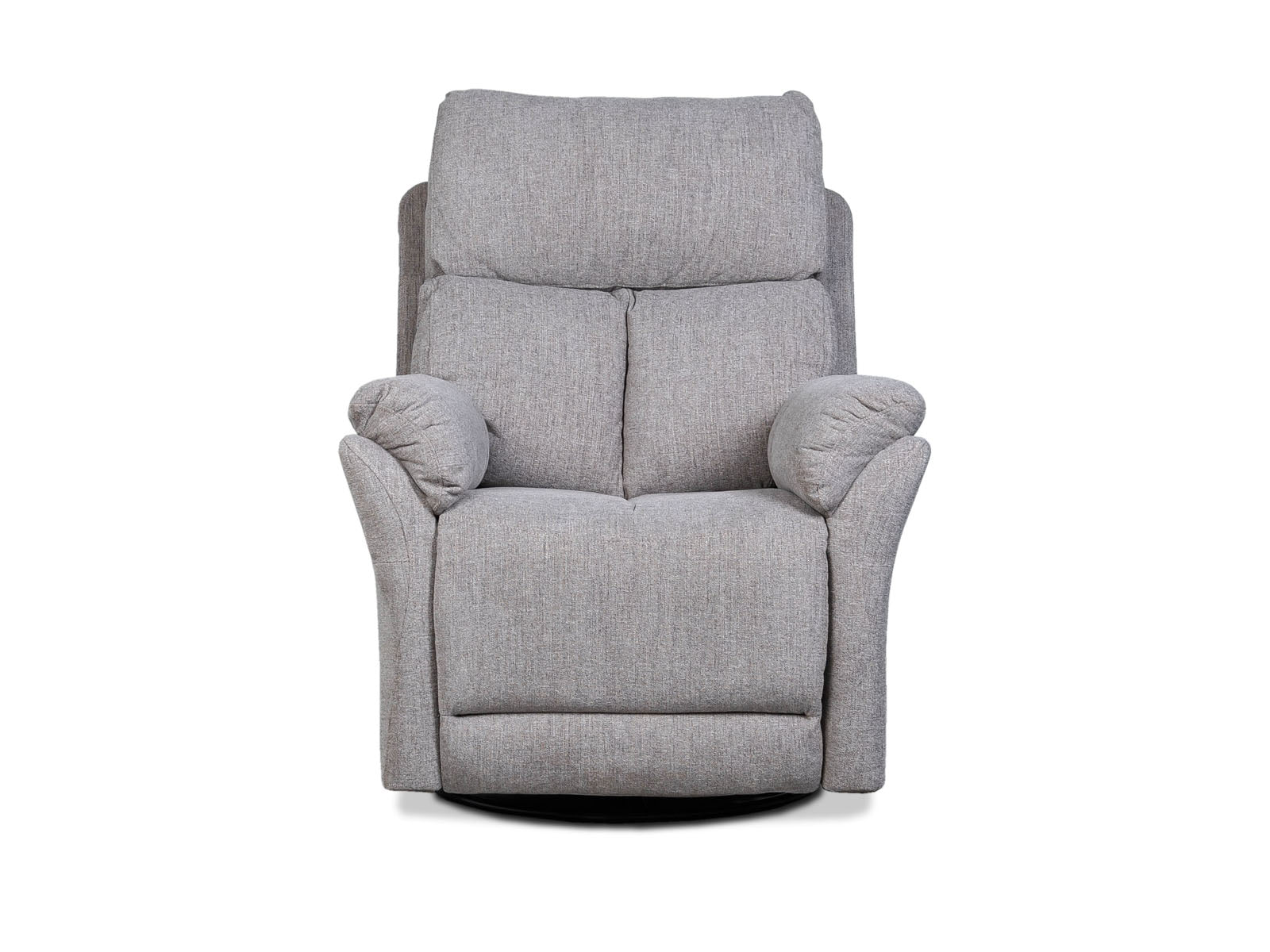 Recliner Santa Maria Power Lift Swivel #Color_LightGray"3237"