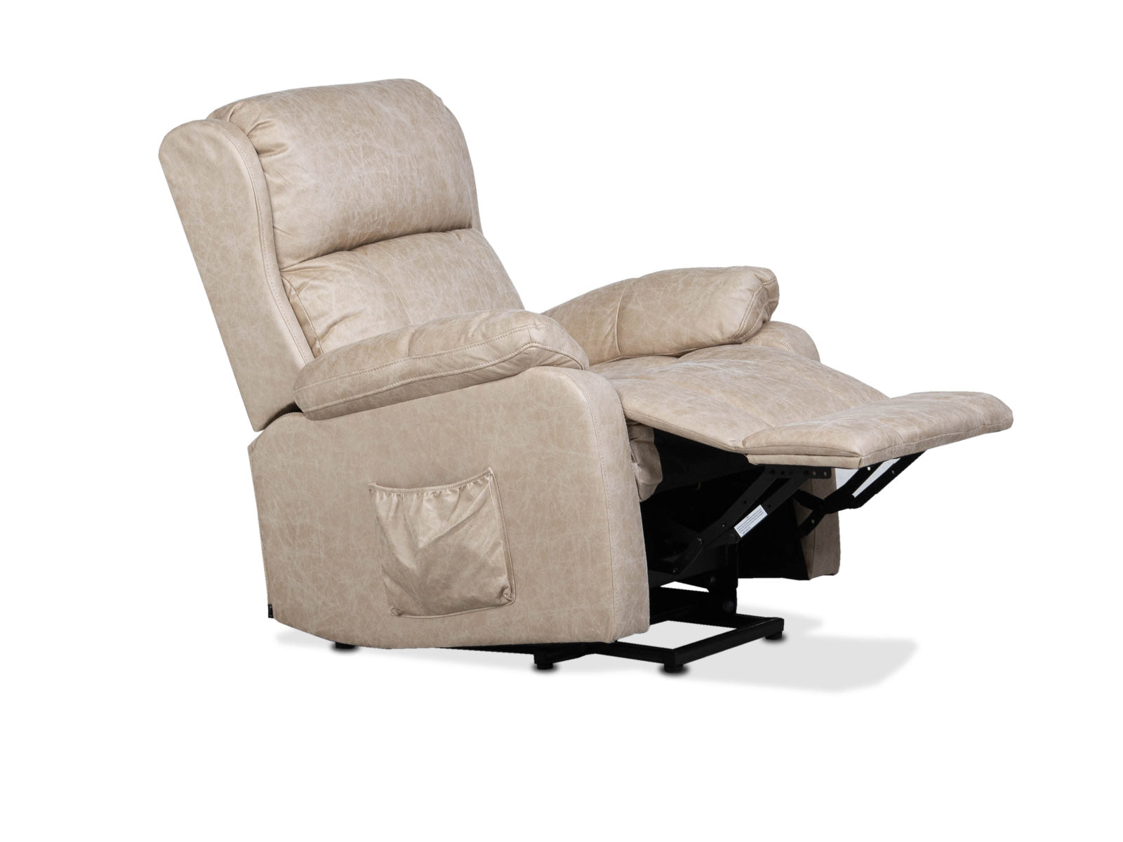 Recliner Chiscris Power Lift #Color_Khaki