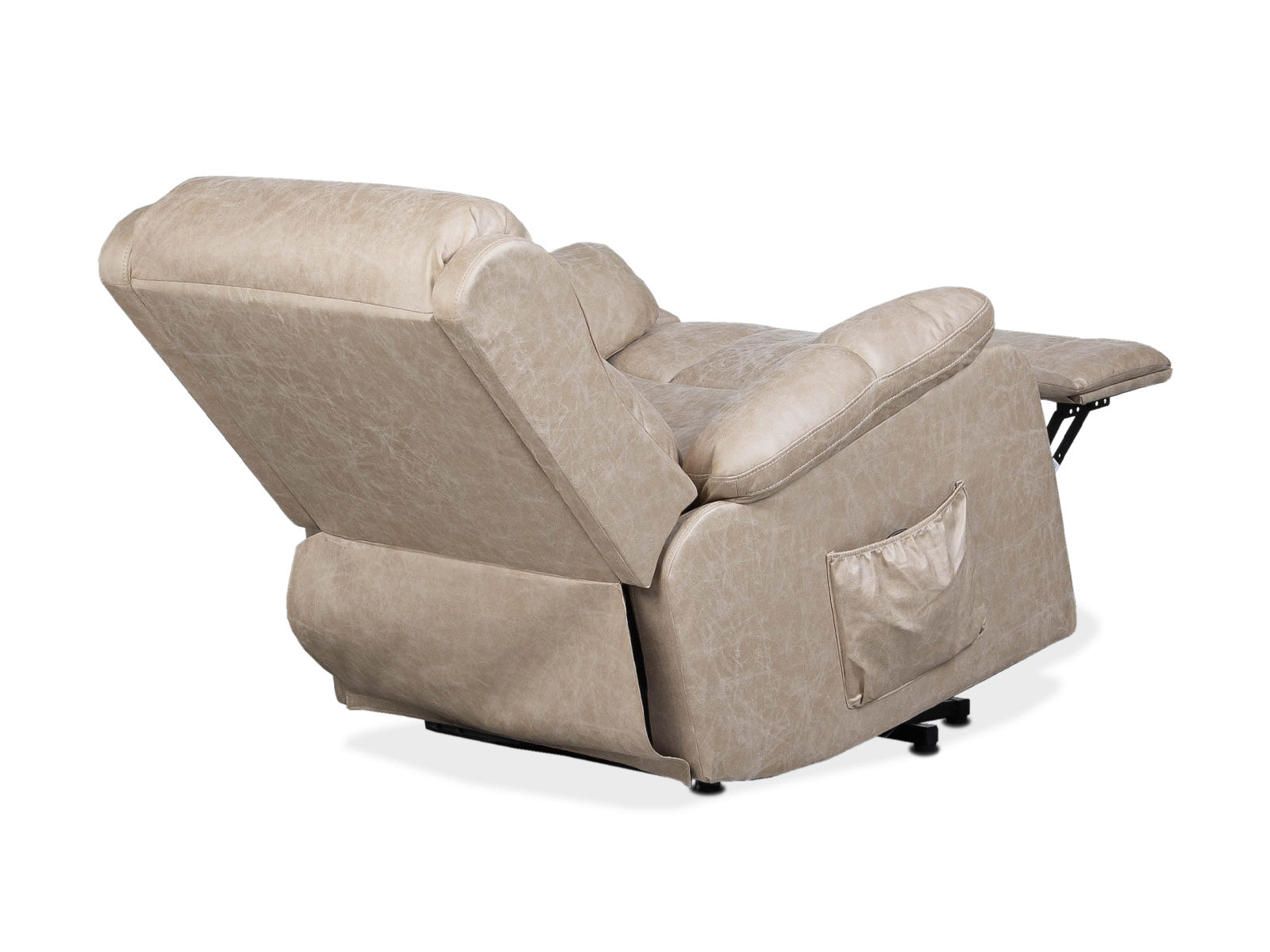 Recliner Chiscris Power Lift #Color_Khaki