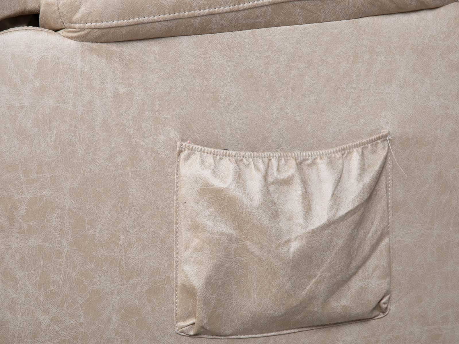 Recliner Chiscris Power Lift #Color_Khaki