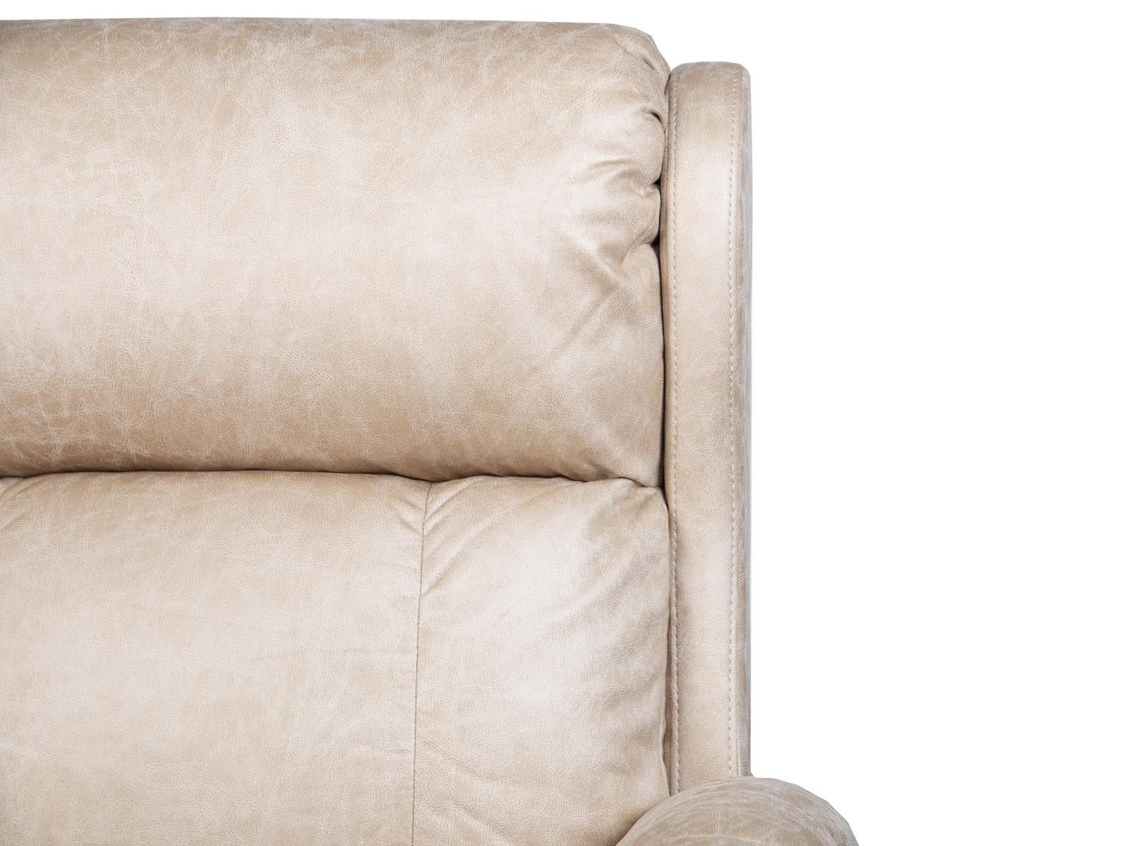 Recliner Chiscris Power Lift #Color_Khaki