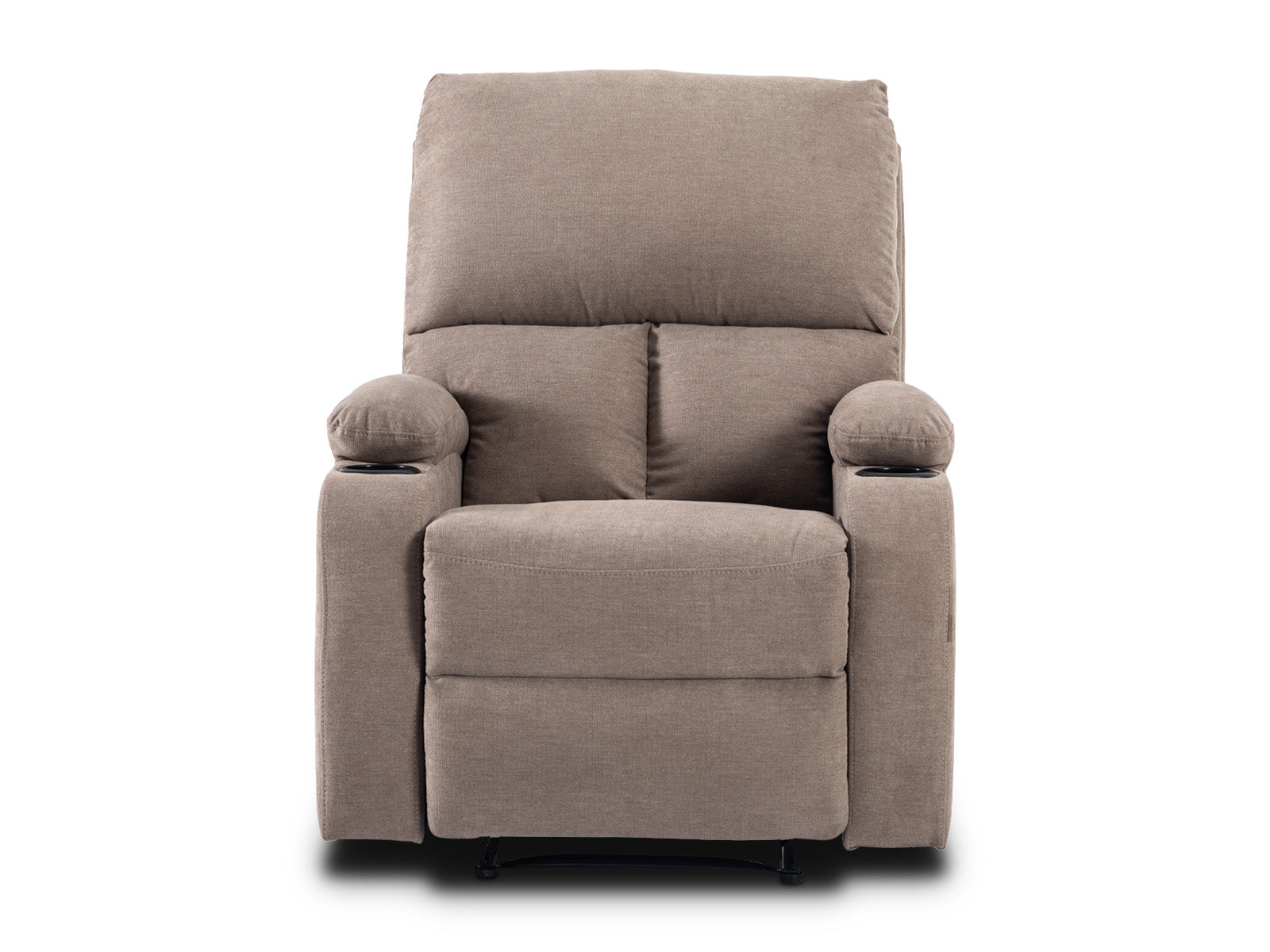 Recliner Rosia #Color_Tan"2239"