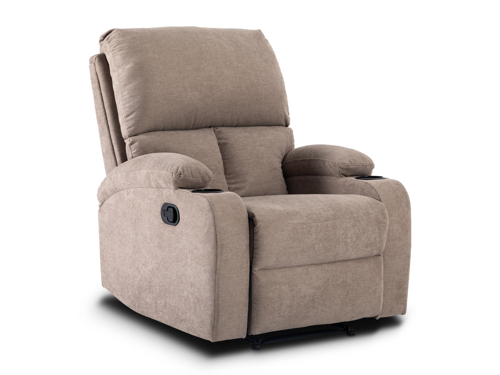 Recliner Rosia #Color_Tan"2239"