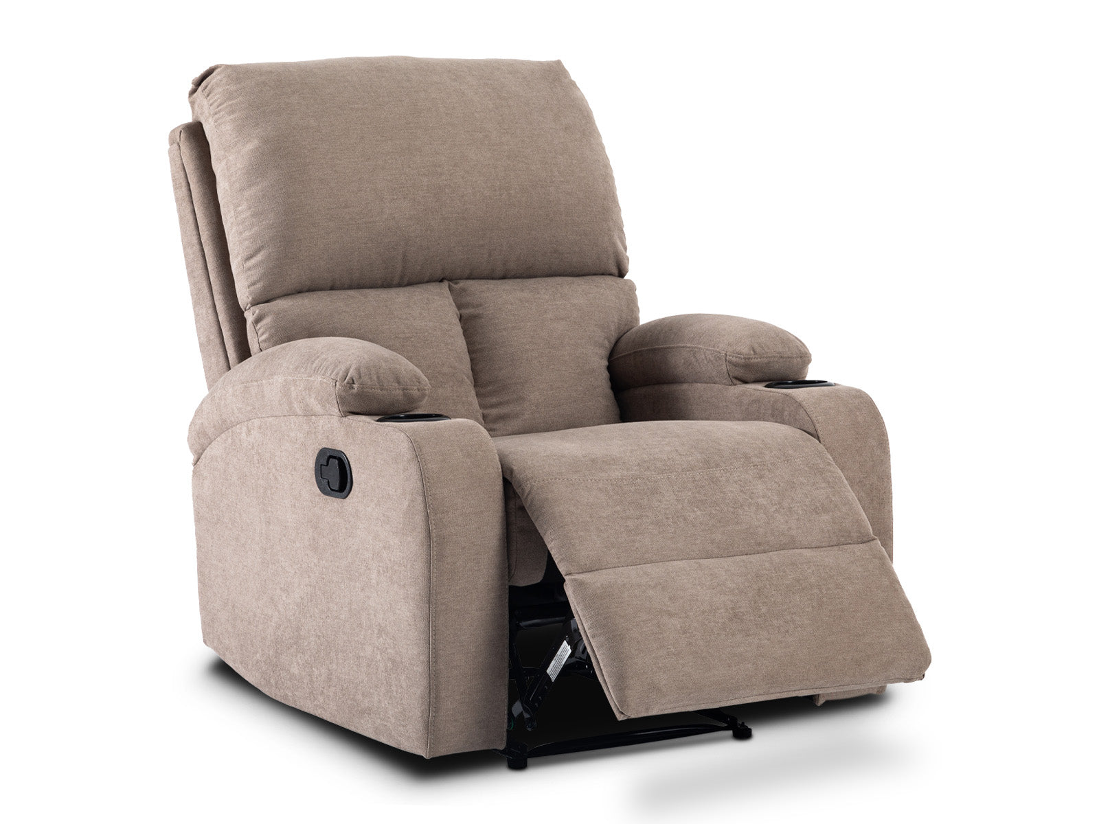Recliner Rosia #Color_Tan"2239"