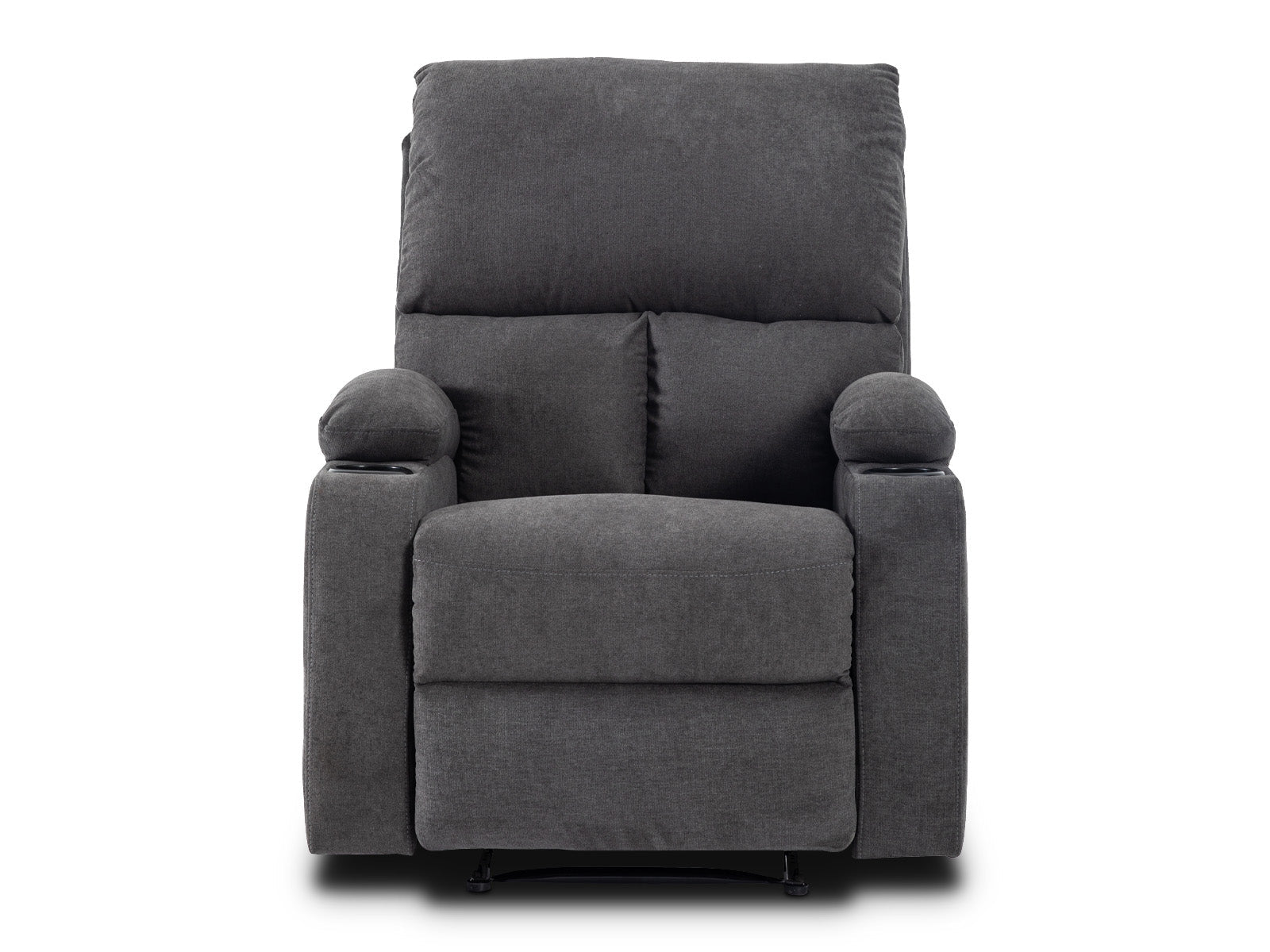 Recliner Rosia #Color_Gray"2253"
