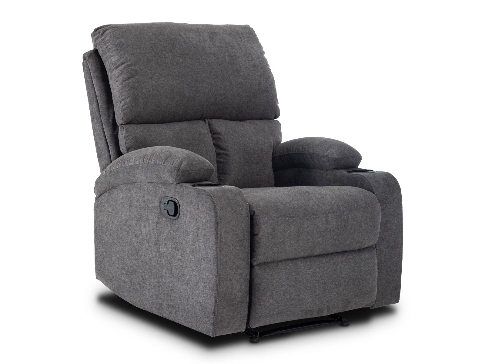 Recliner Rosia #Color_Gray"2253"