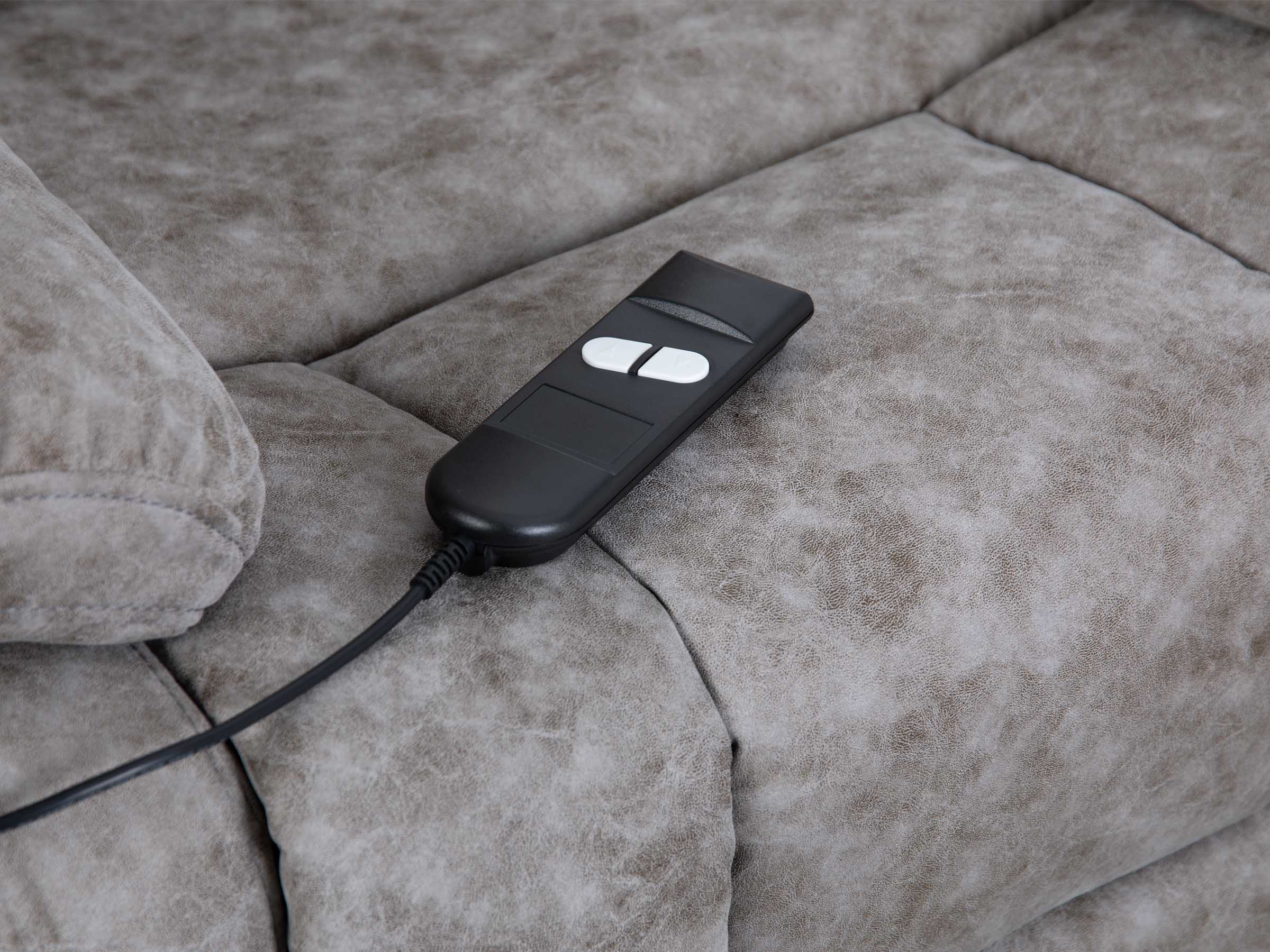 Recliner Chiscris Power Lift #Color_Gray