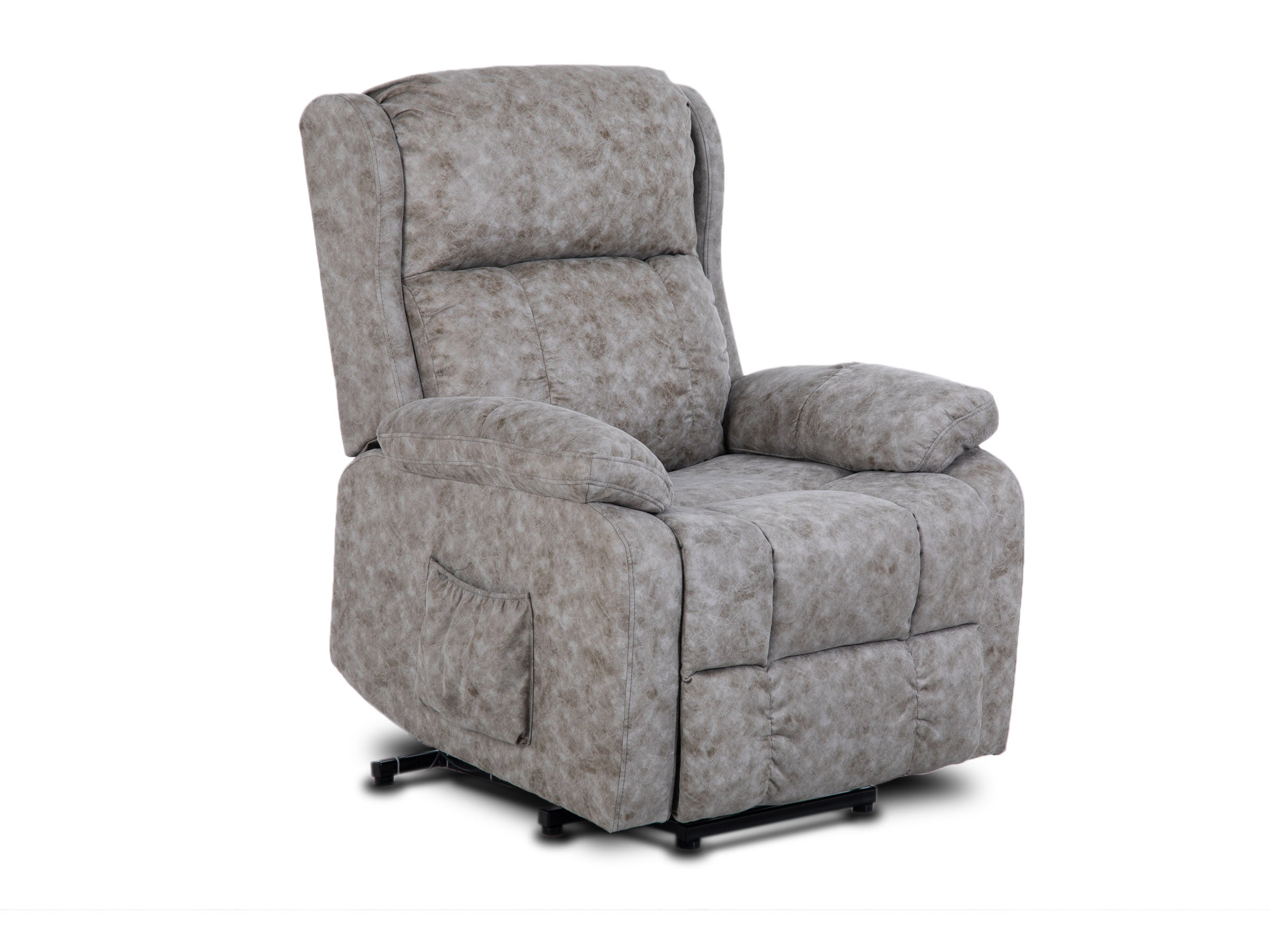 Recliner Chiscris Power Lift #Color_Gray