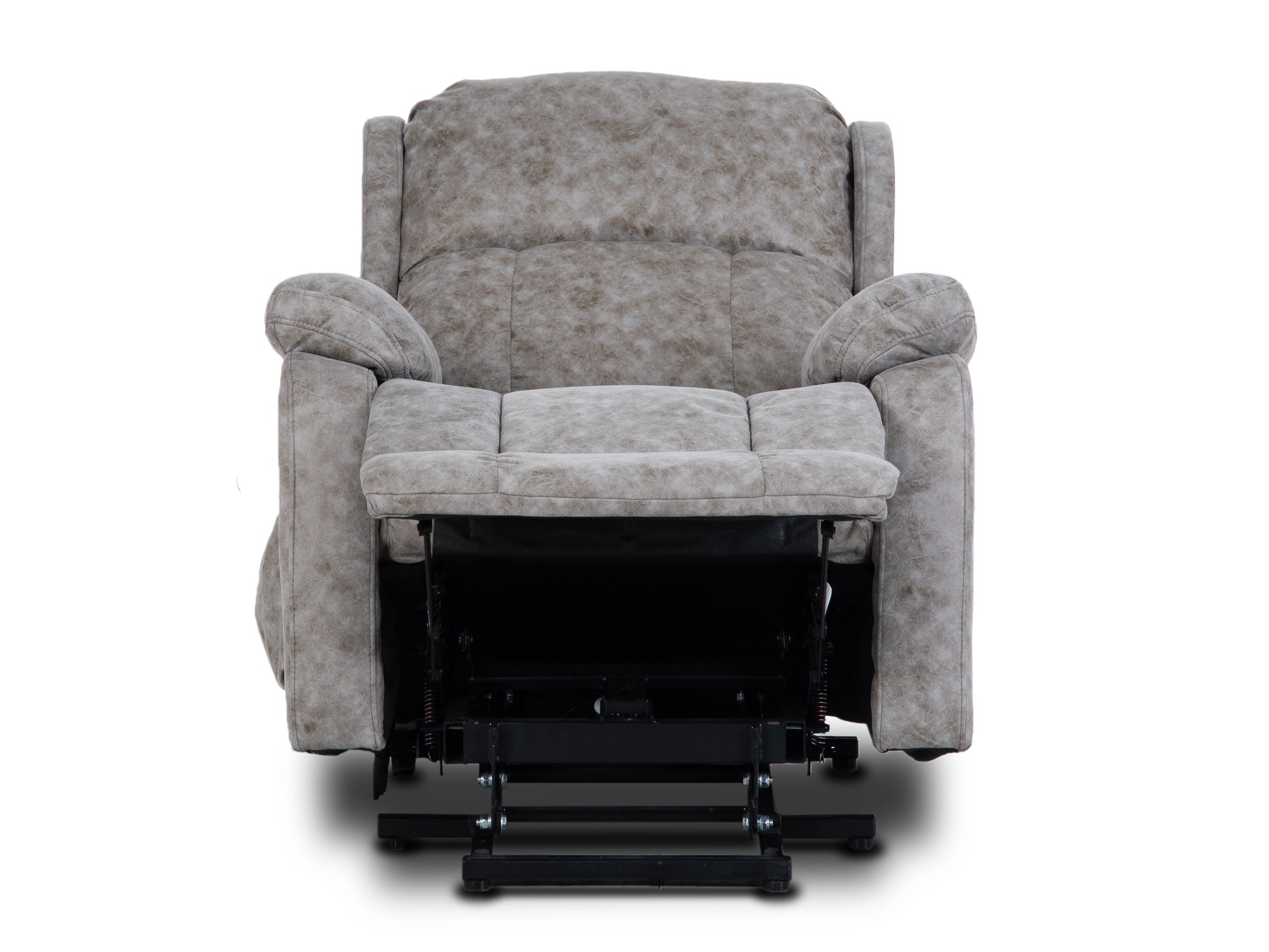 Recliner Chiscris Power Lift #Color_Gray