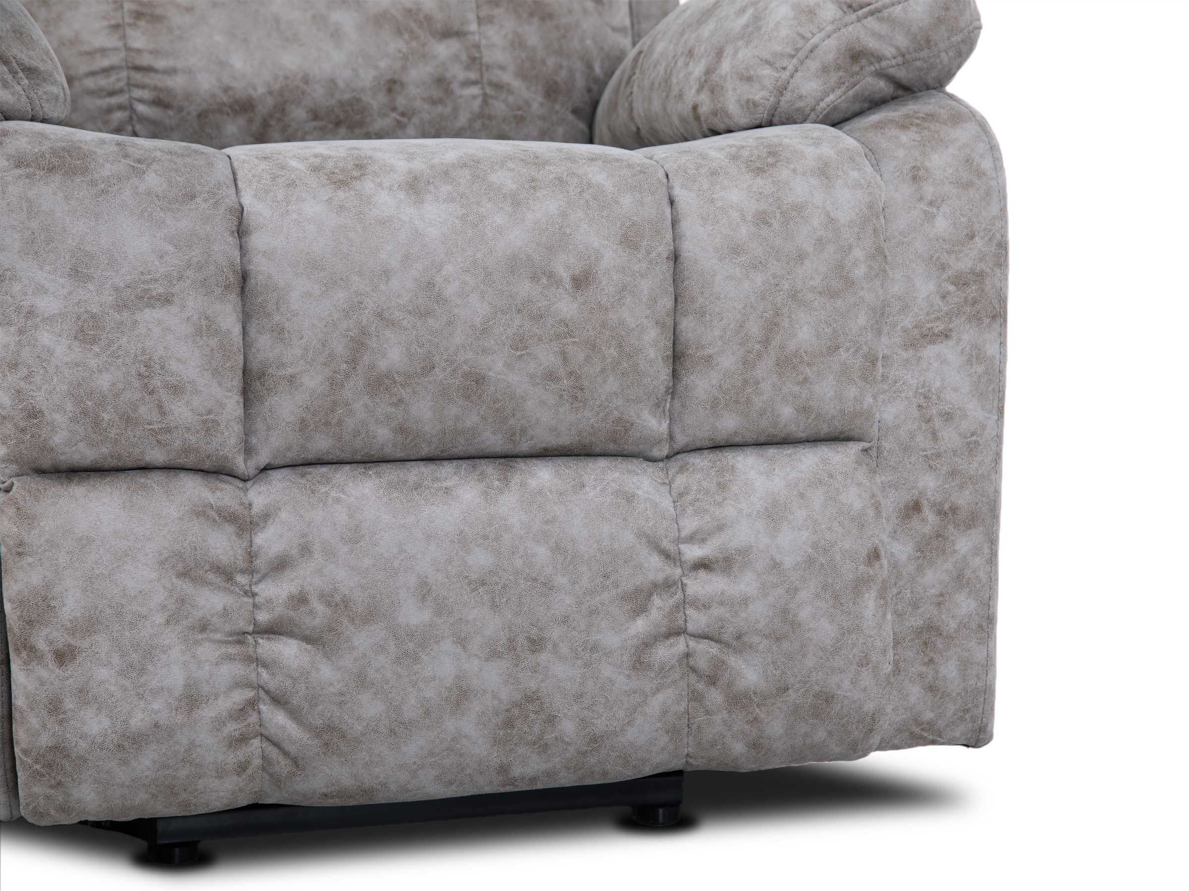 Recliner Chiscris Power Lift #Color_Gray