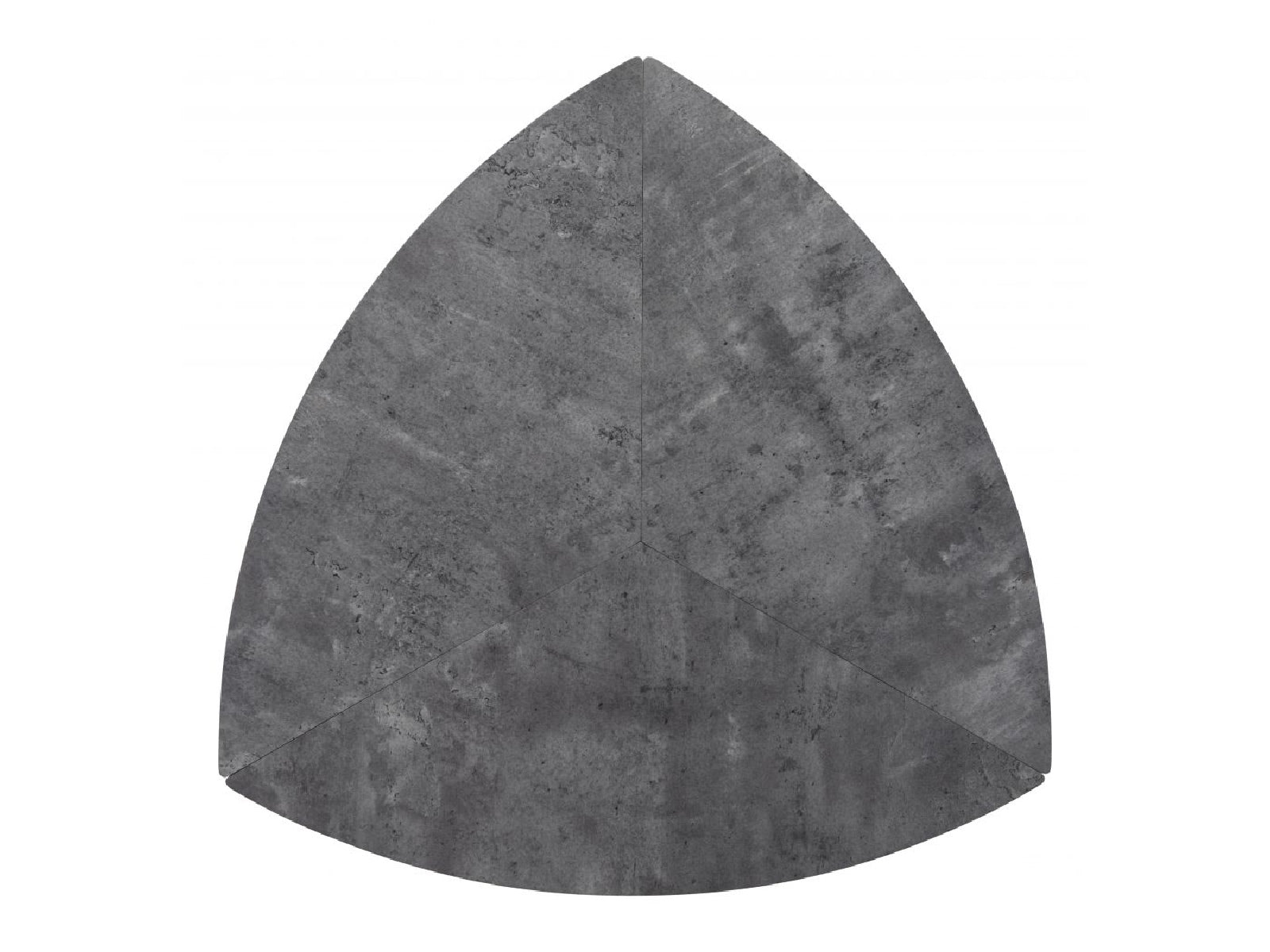 Mesa Centro + Aux Normandy Gris