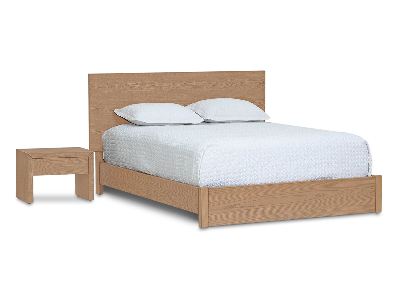 Cama Vari III Plus Almendra