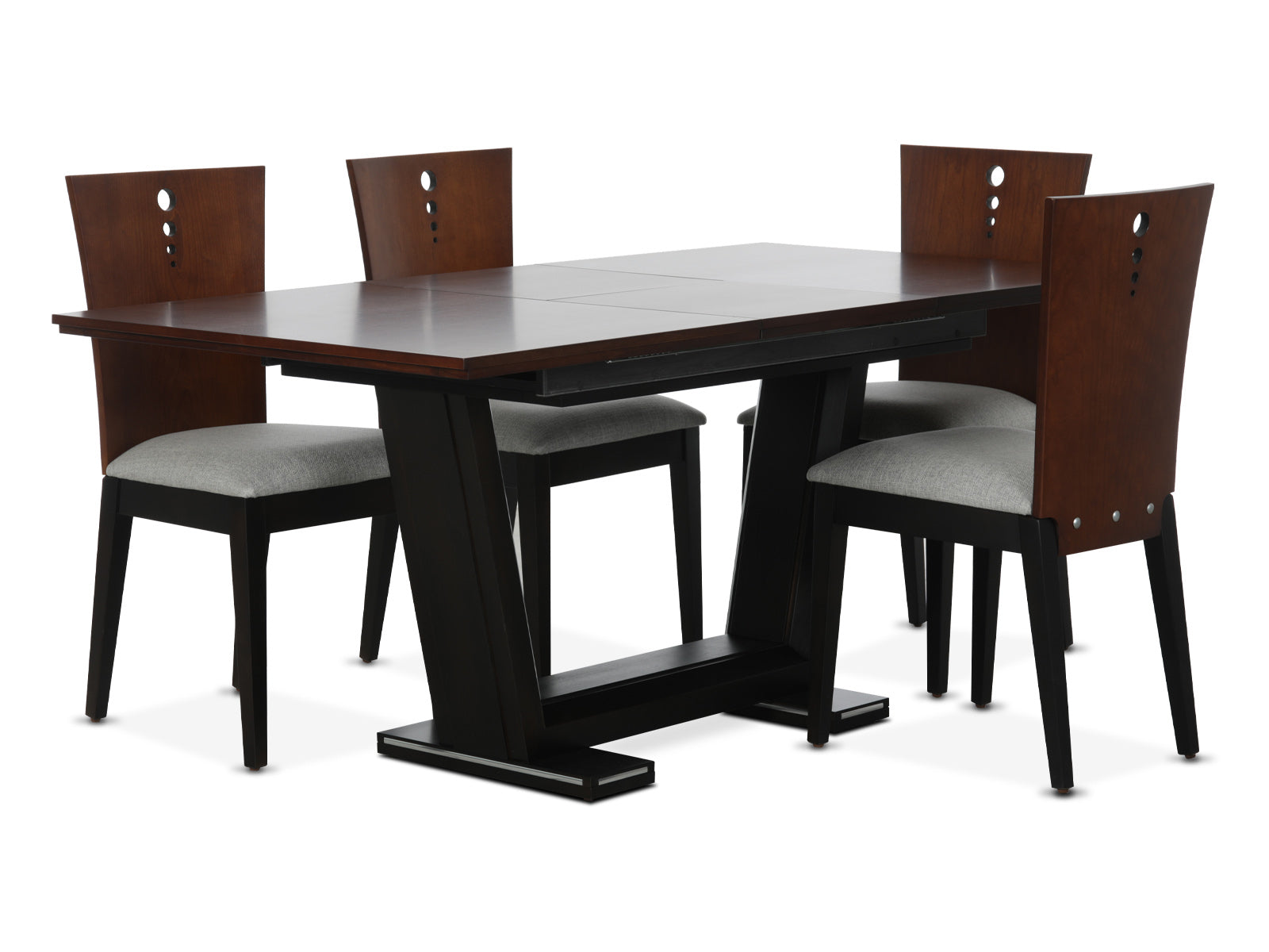 Mesa Comedor Acuario Plus Extensible V2