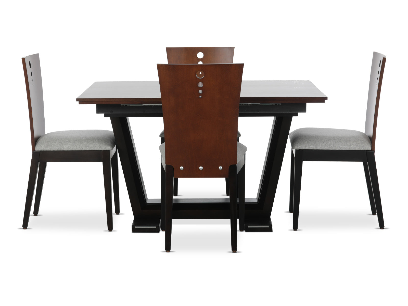 Mesa Comedor Acuario Plus Extensible V2