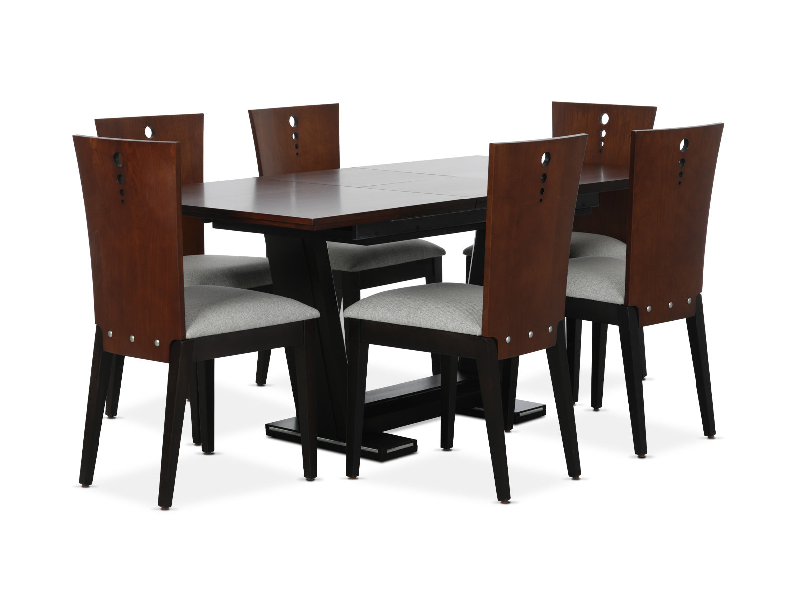 Mesa Comedor Acuario Plus Extensible V2