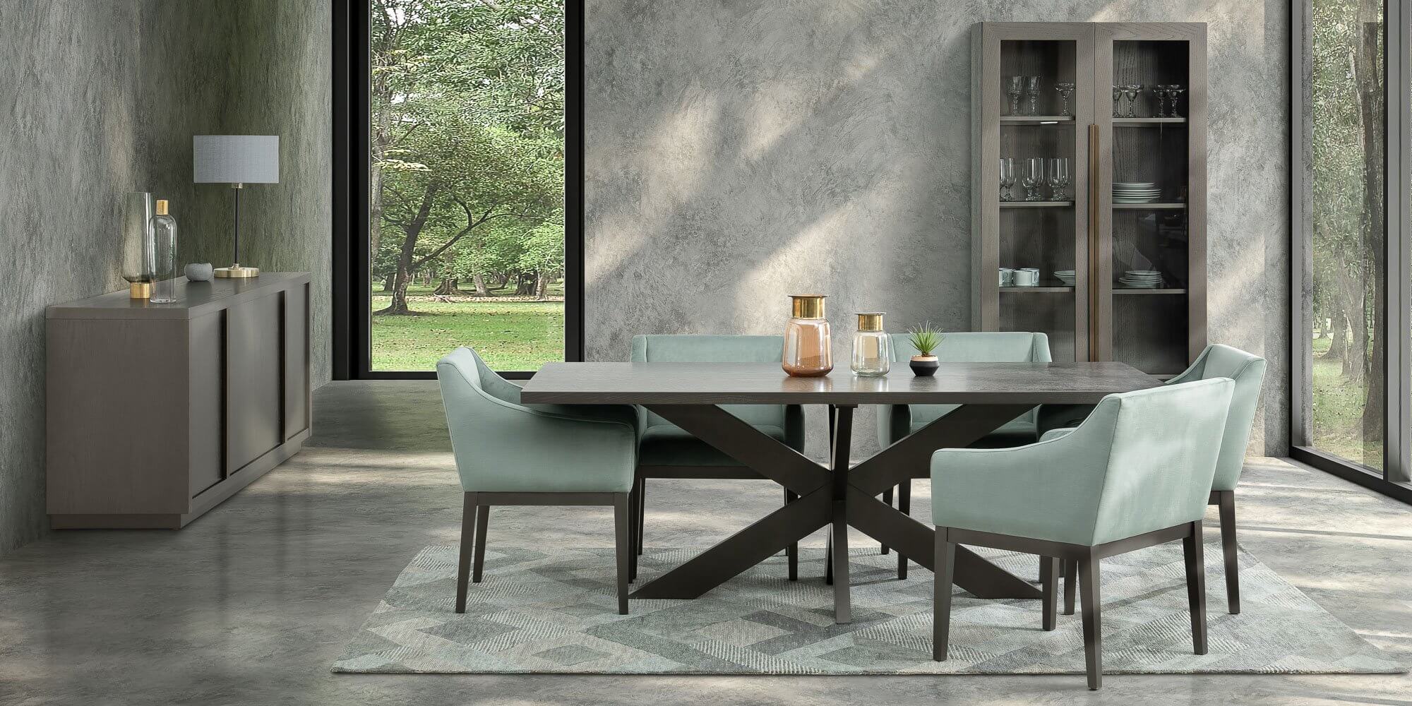 Butaca French C/ Taupe #Color_PowderBlue"T36501"
