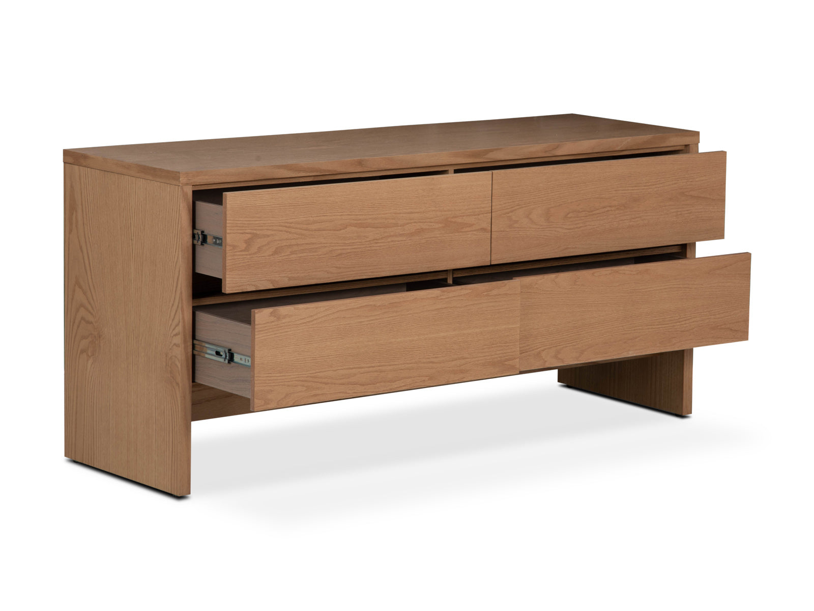 Comoda Vari III Plus Almendra