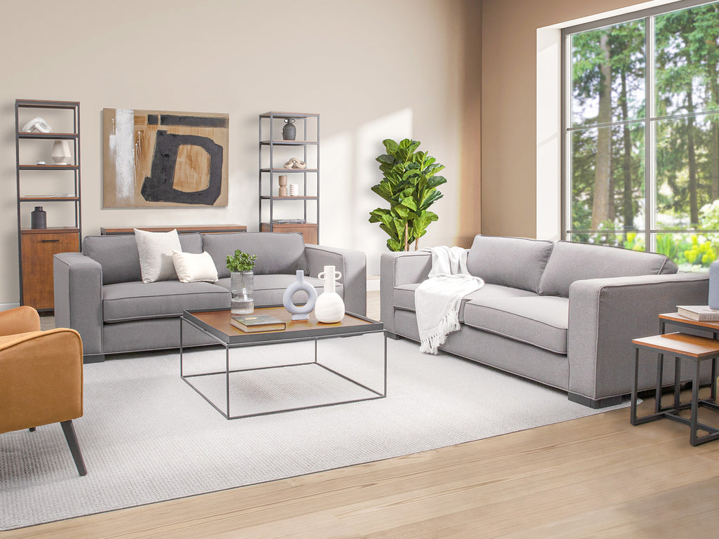 Sofa Triple Anny #Color_Beige"T37007"