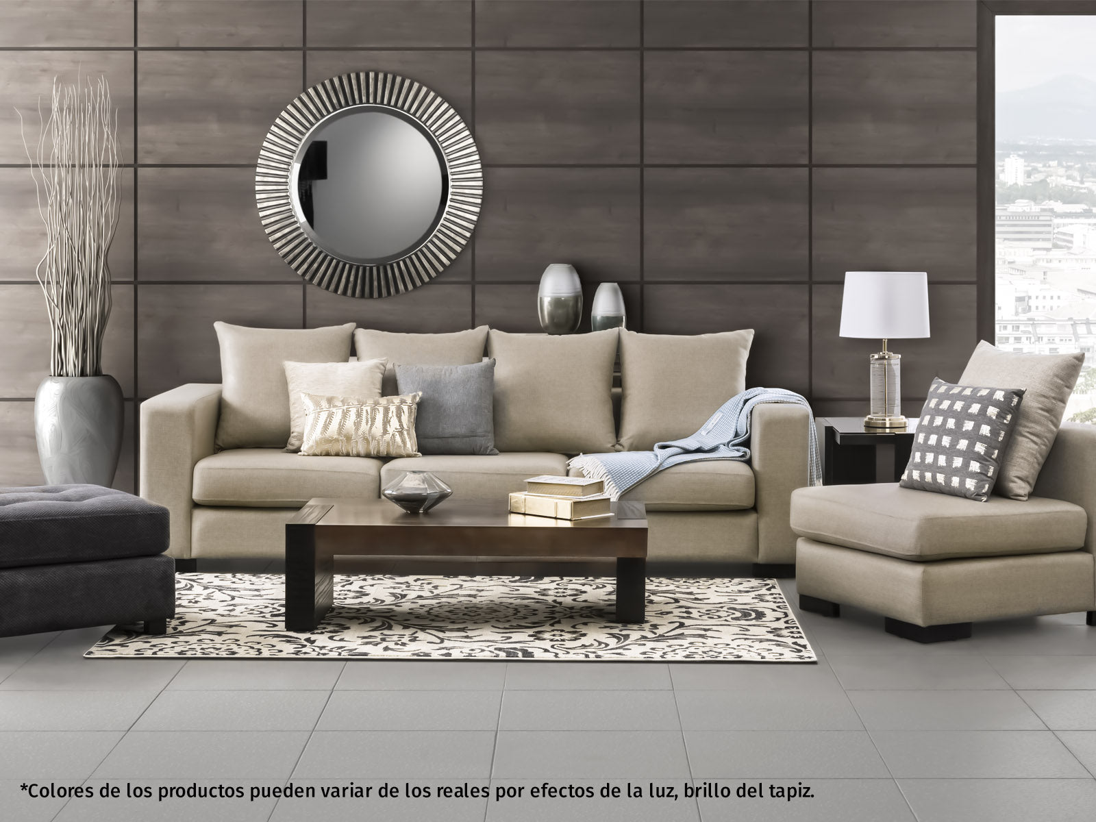 SALA ISABELLA #Color_Wheat"T36106"