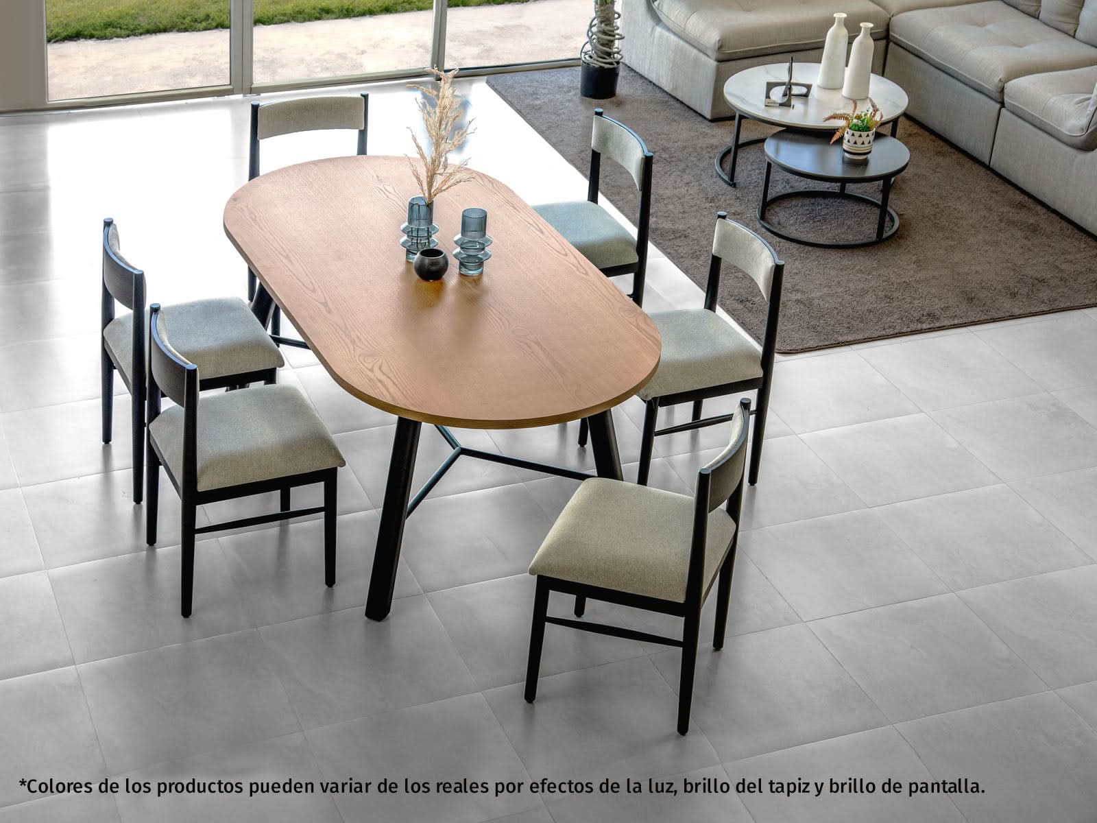 Mesa de Comedor Nest