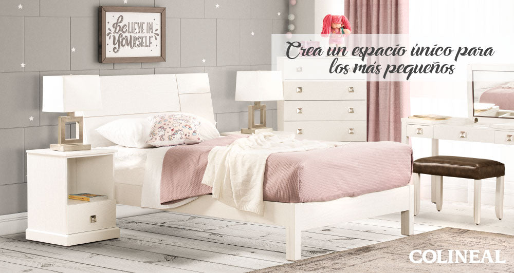 5 fabulosas ideas para decorar el cuarto de tus hijos