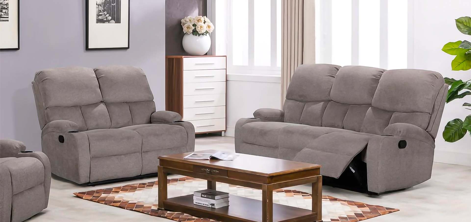 6 beneficios de comprar un sillón reclinable