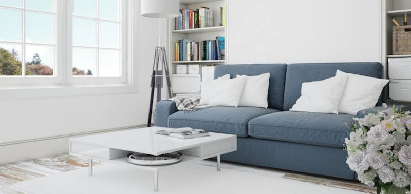6 beneficios de tener un sofá cama que probablemente no conocías