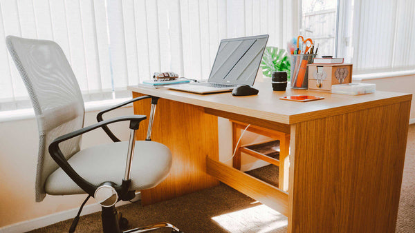 Cómo elegir y decorar un escritorio esquinero? - Colineal