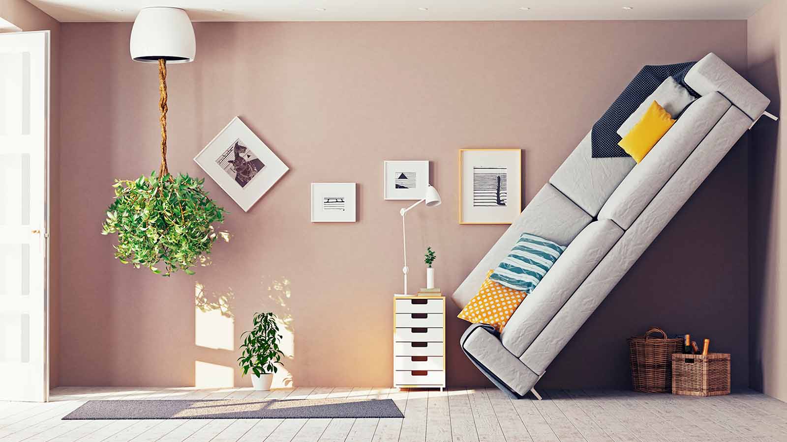 7 errores comunes de decoración que hay que evitar en tu sala