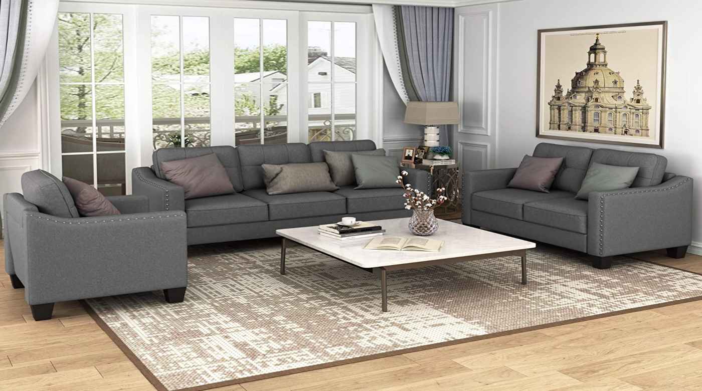 6 ideas para decorar tu juego de muebles