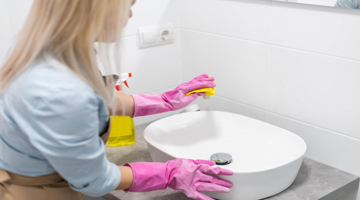 ¿Cómo limpiar tu baño?: Conoce 6 tips y novedades útiles | Colineal Perú