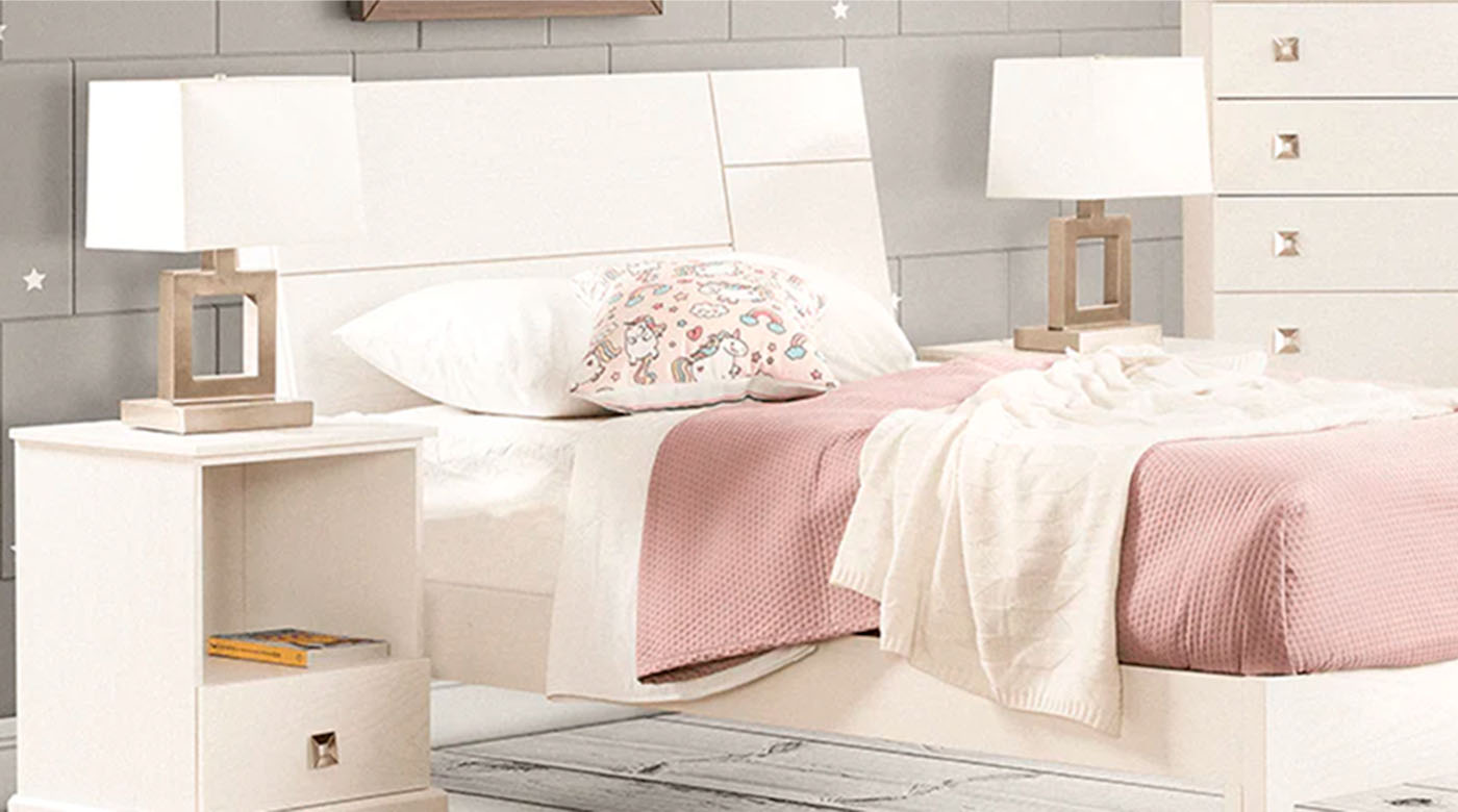 elegir muebles dormitorio niños