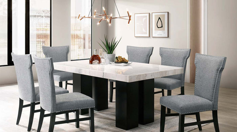 La mesa auxiliar más bonita y versátil para un salón elegante es