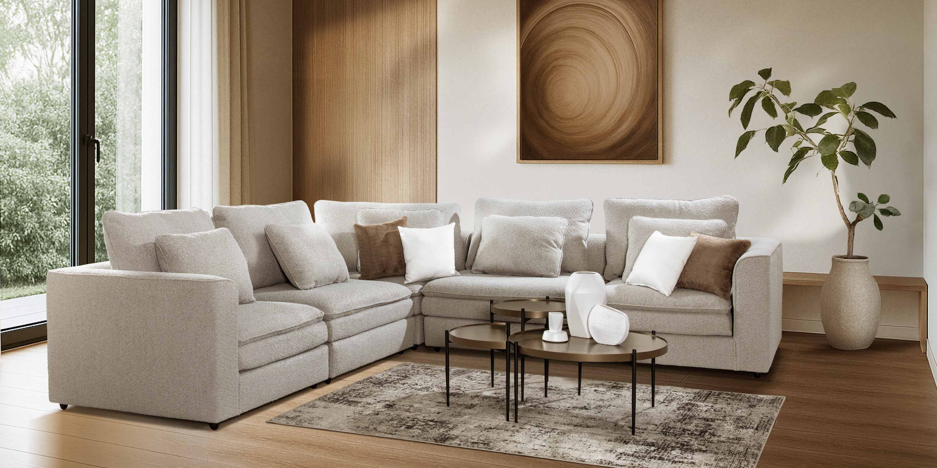 Sala Bombay Muebles Colineal
