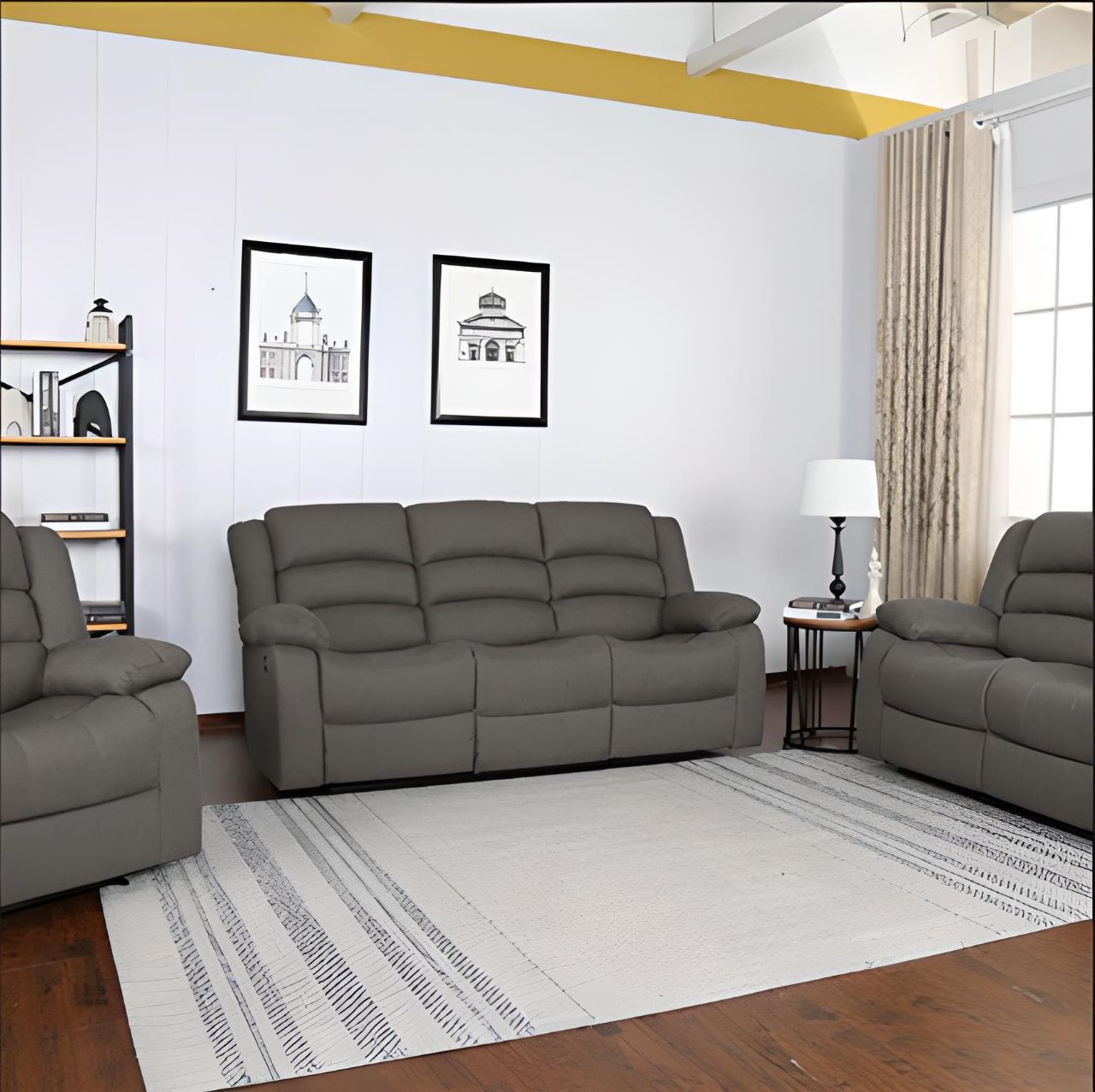 Sala Bombay Reclinable