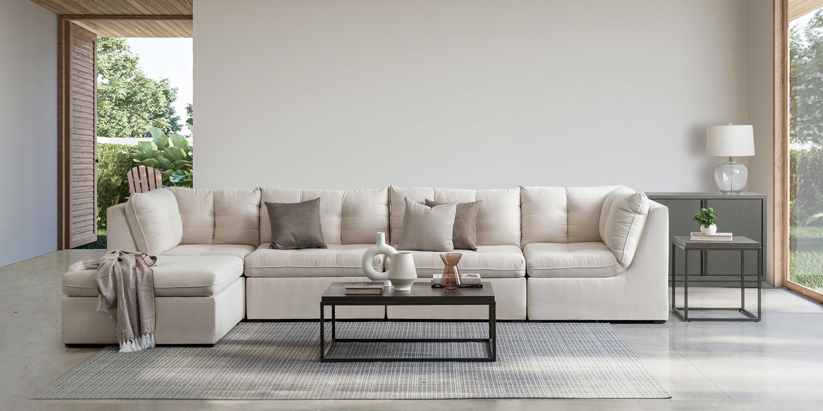 Sala Prisma Muebles Colineal