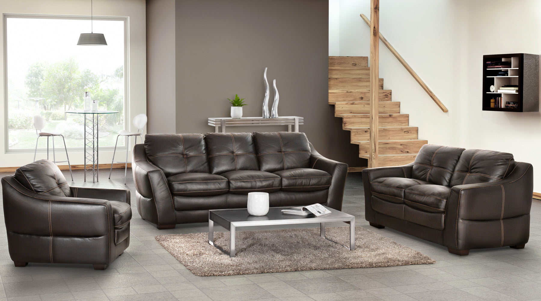 Sala Kassia Muebles Colineal