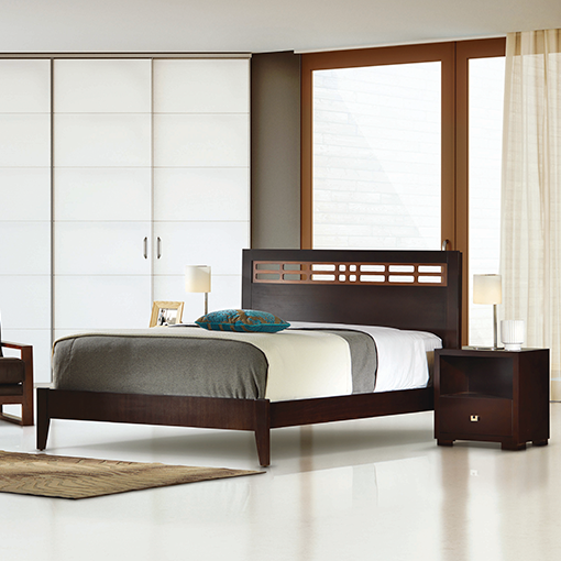 Dormitorio Metropolitan Muebles Colineal