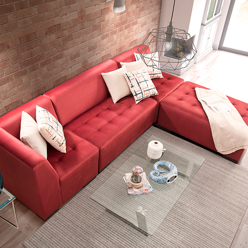 Sala Match Muebles Colineal