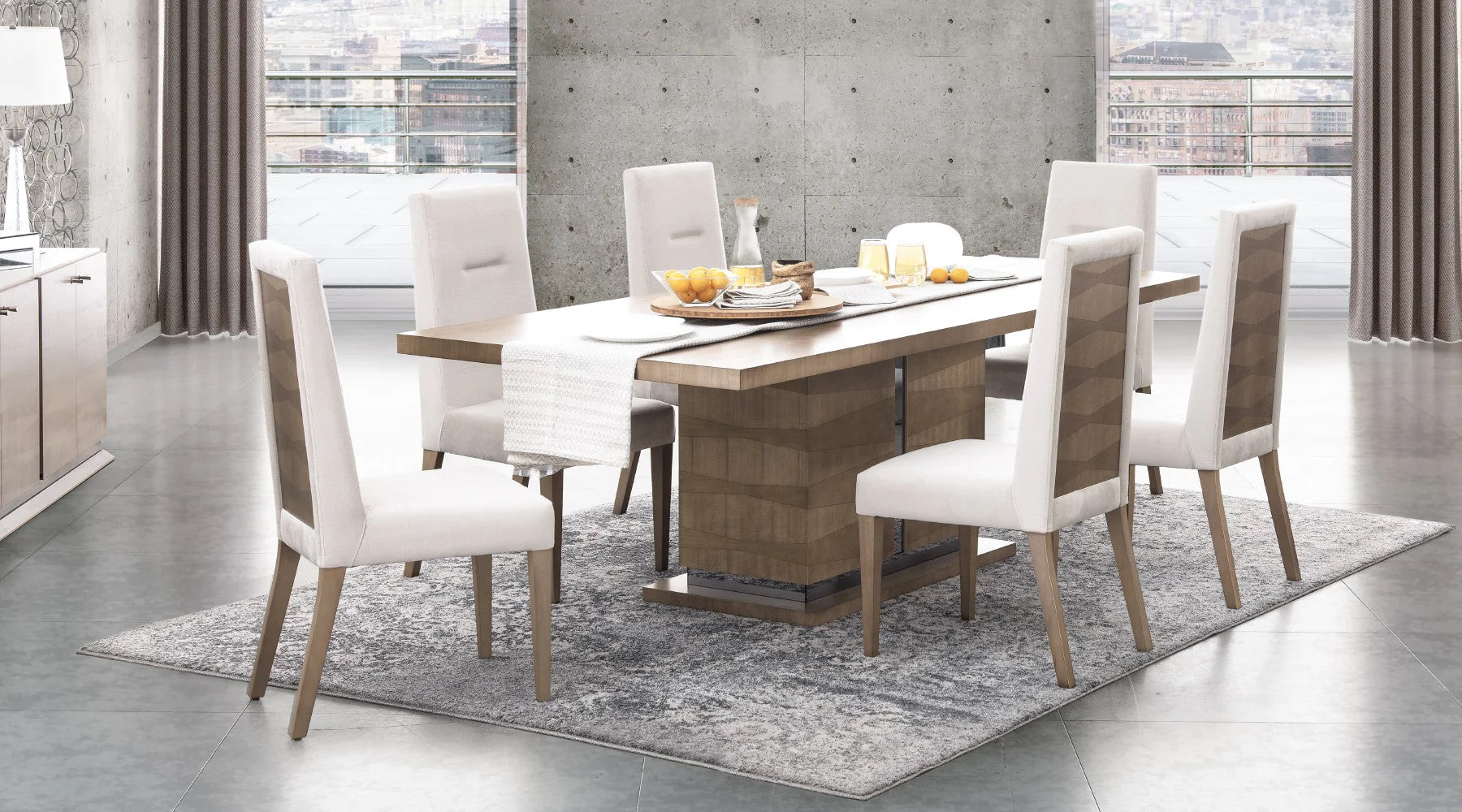 Comedor Monaco Muebles Colineal