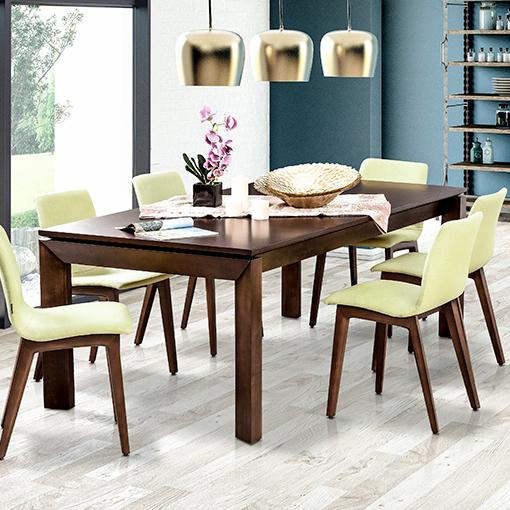 Comedor Prisma 2.1m Muebles Colineal