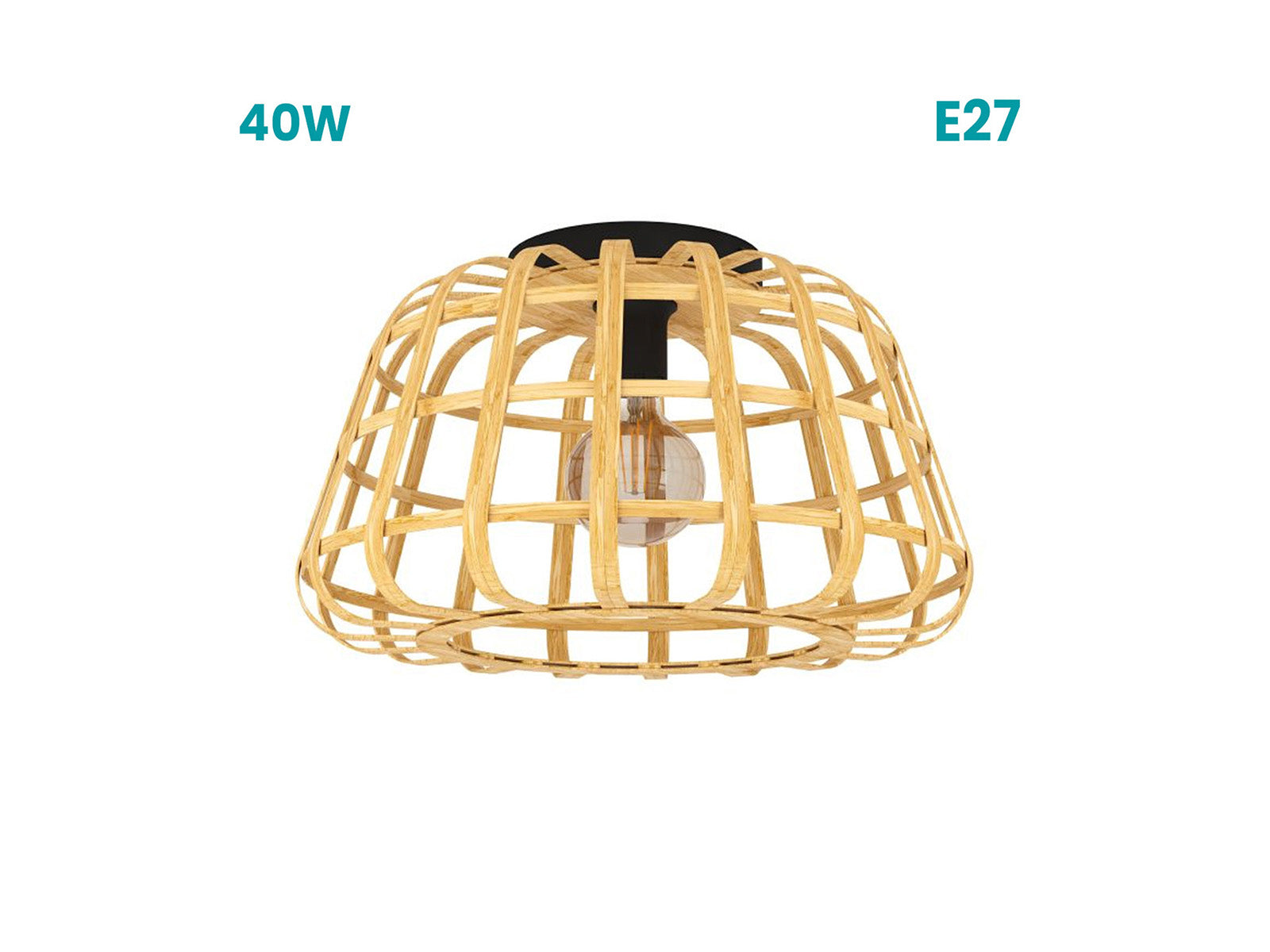 Luminaria de Techo Montezuelo