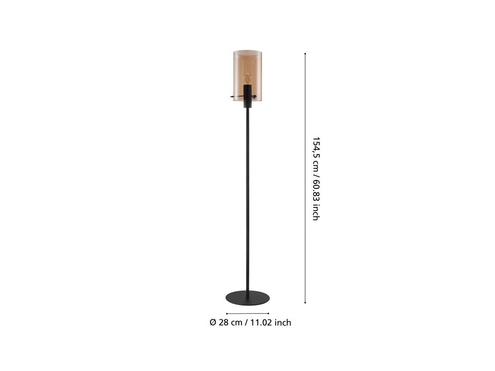 Lámpara de Pie Polverara