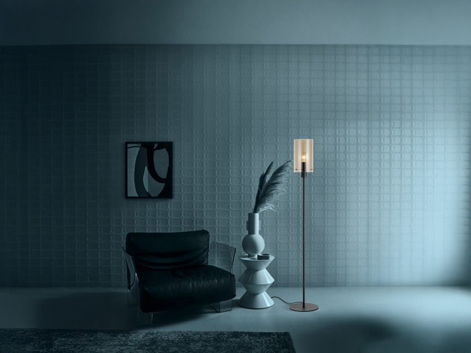 Lámpara de Pie Polverara