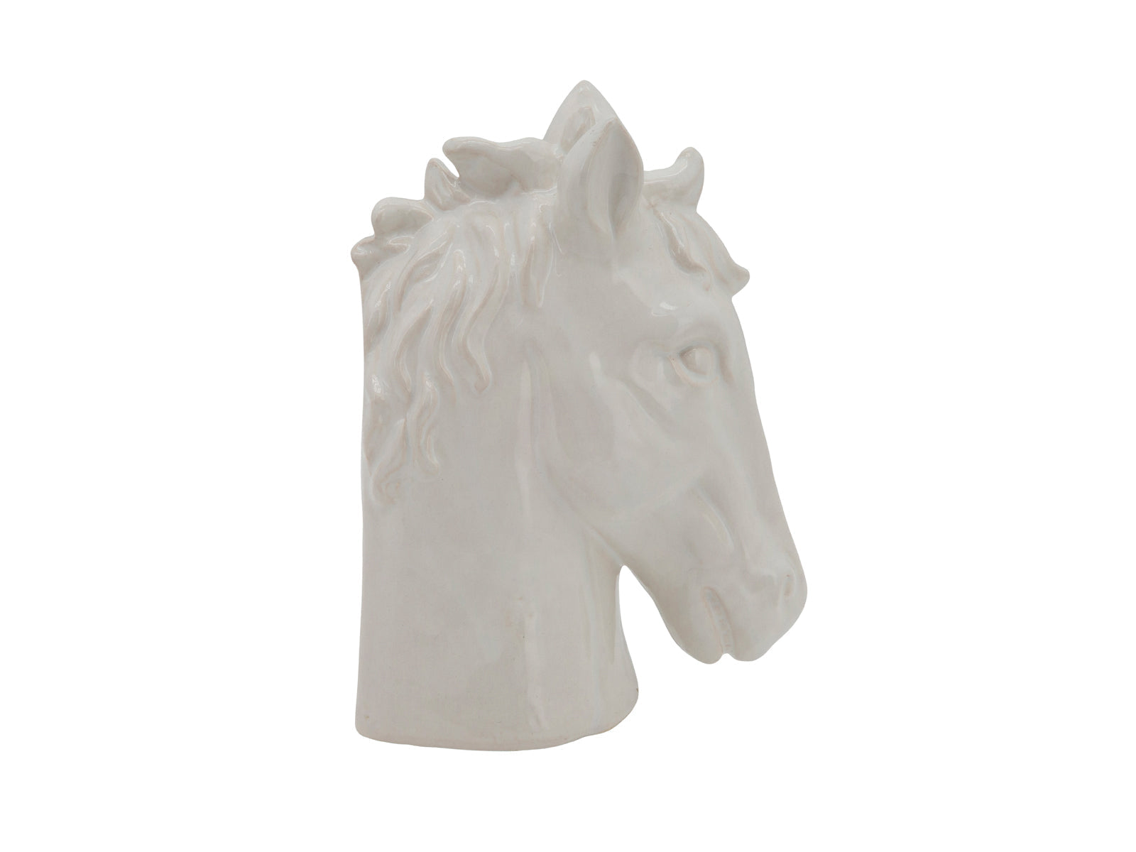 Figura Caballo C/Blanco
