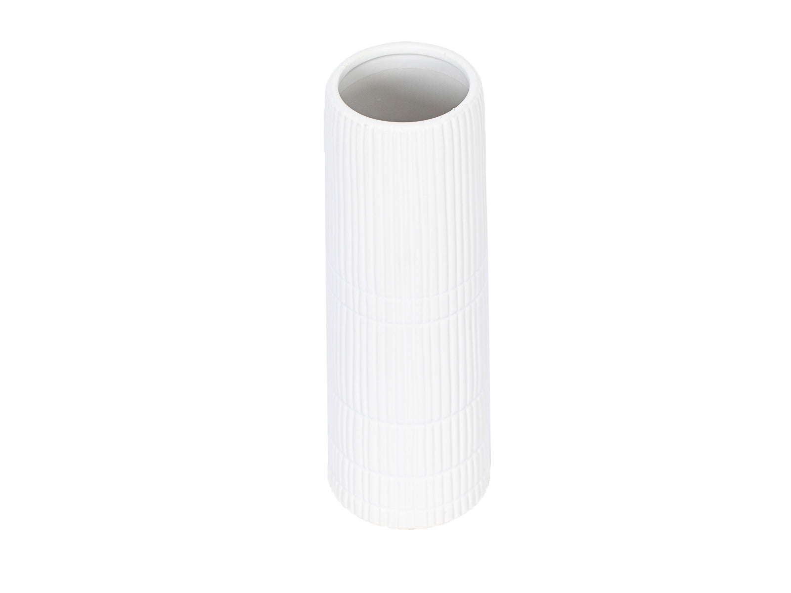 Florero Cylinder Ceramica