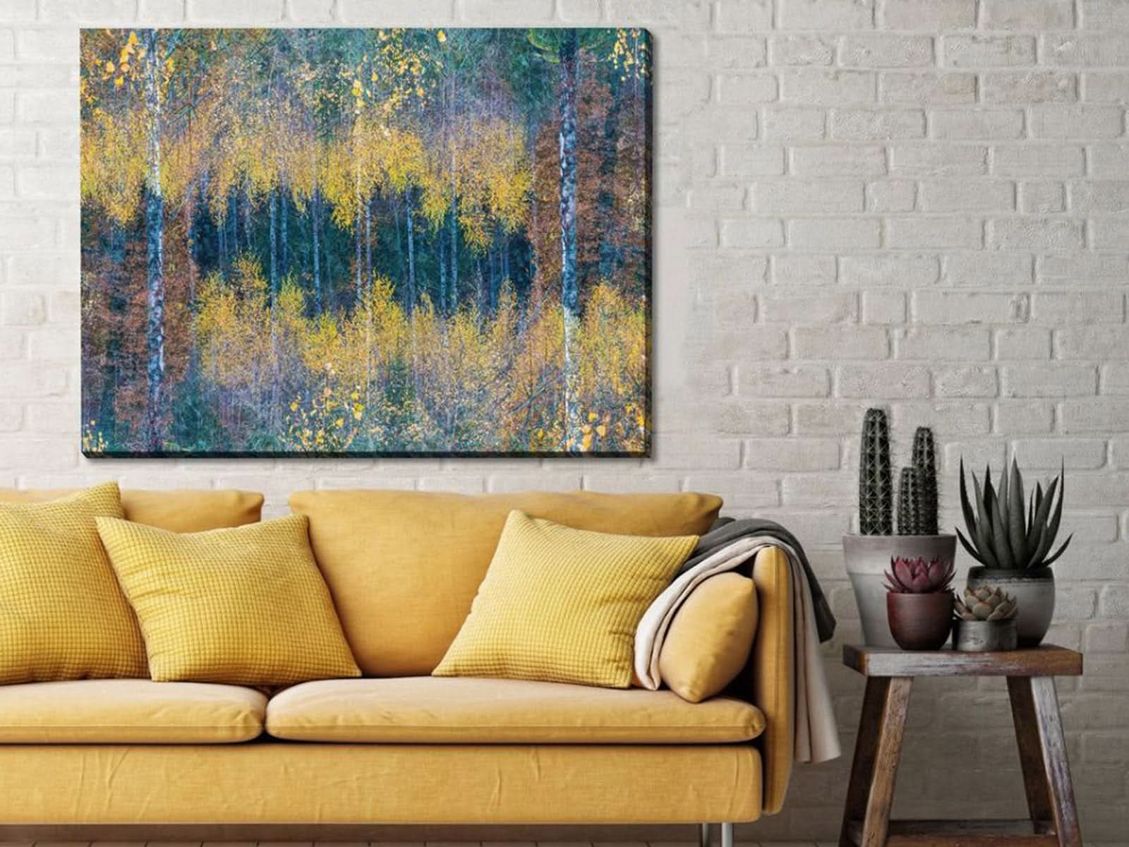 Cuadro Flourishing Forest