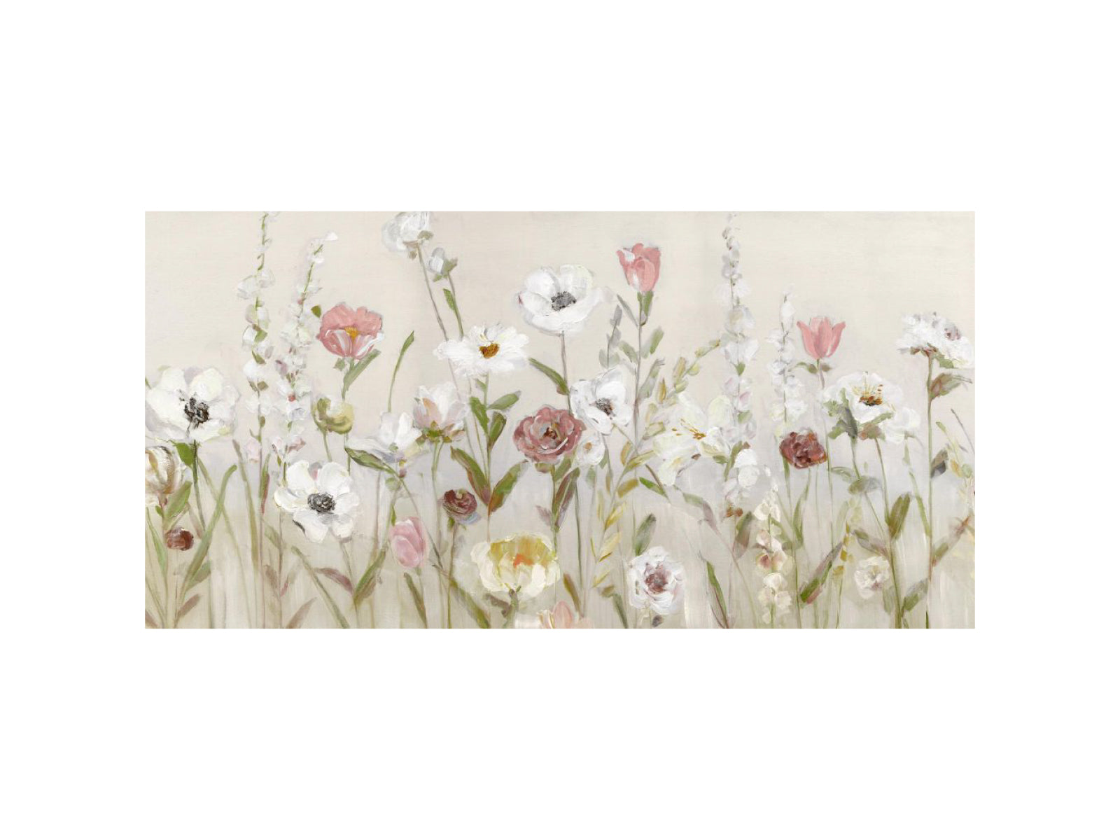 Cuadro Floral Bloomin Around